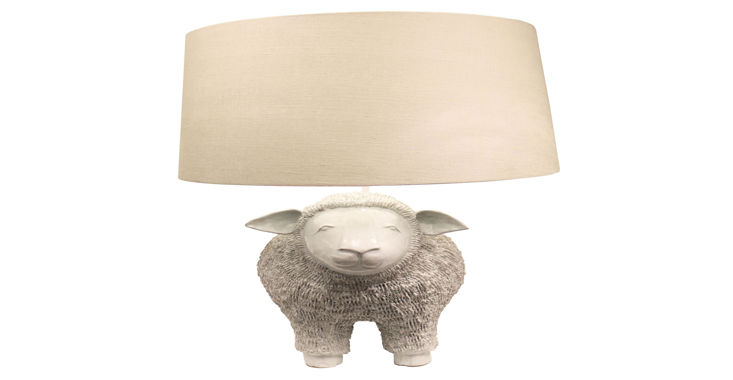 Sheep Lamp