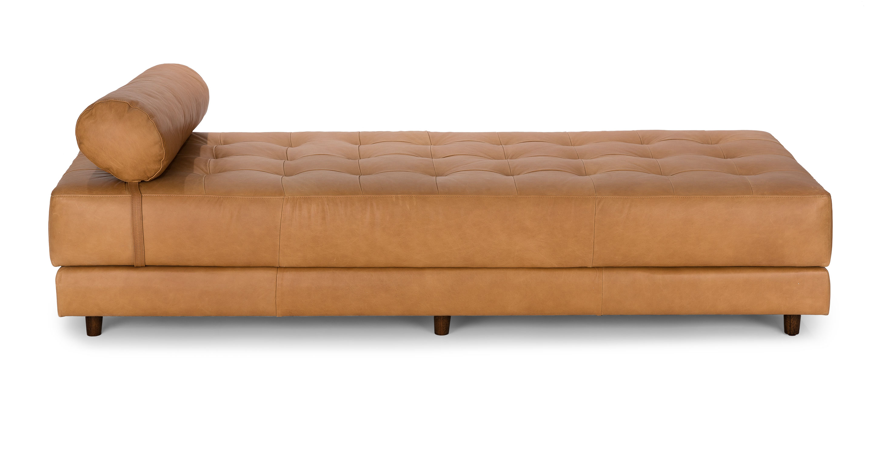 Orphan Leather Daybed