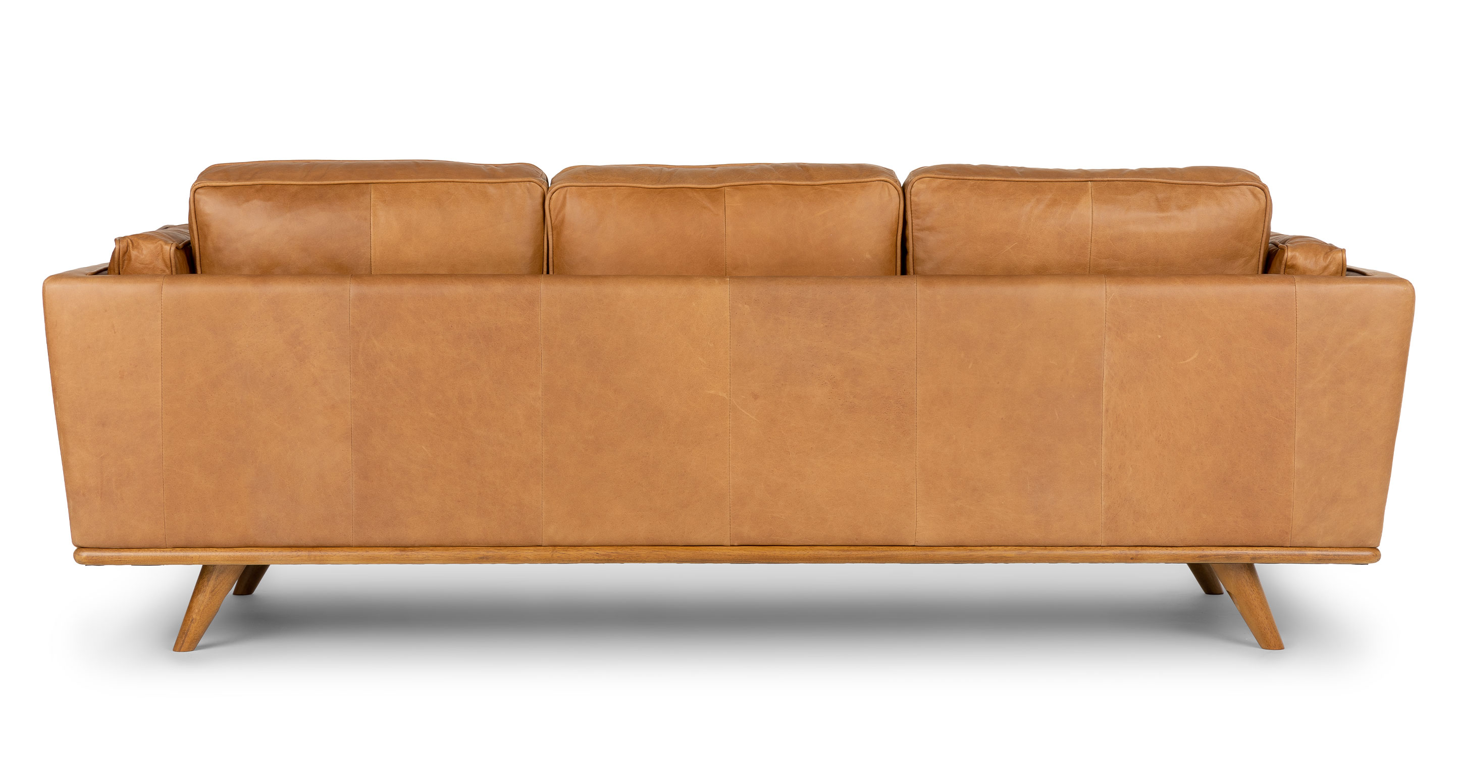 Nelly Leather Sofa