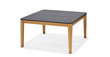 Select sofa square table