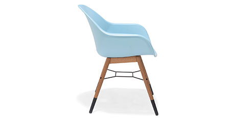 St Tropez carver easy chair
