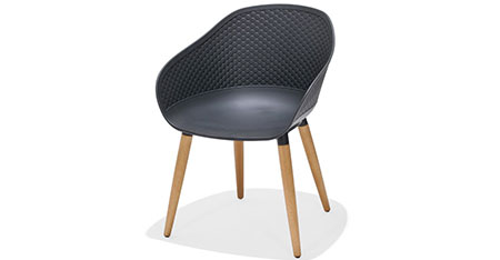 Antibes carver easy chair