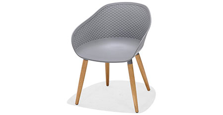 Antibes carver easy chair