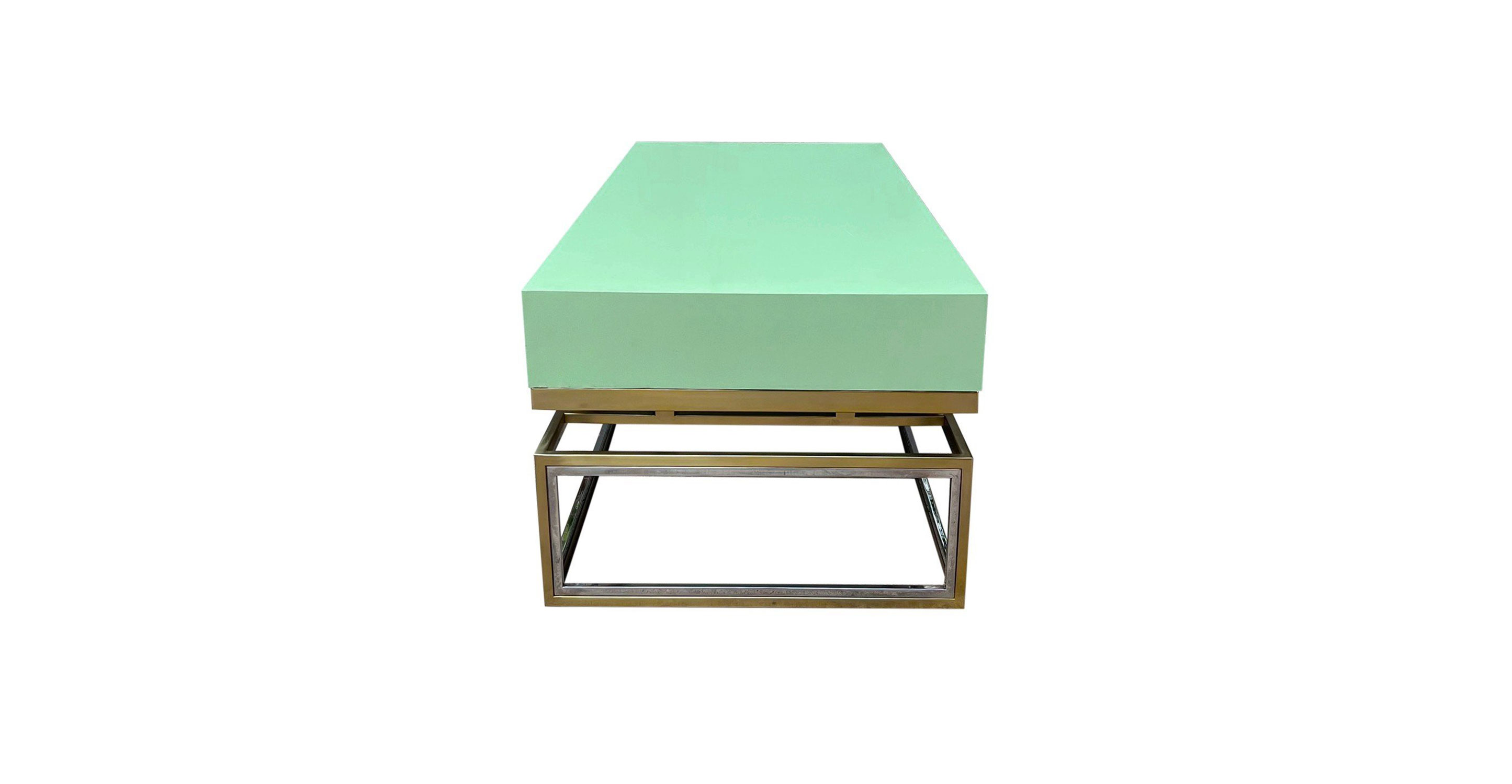 Cowrie Coffee Table