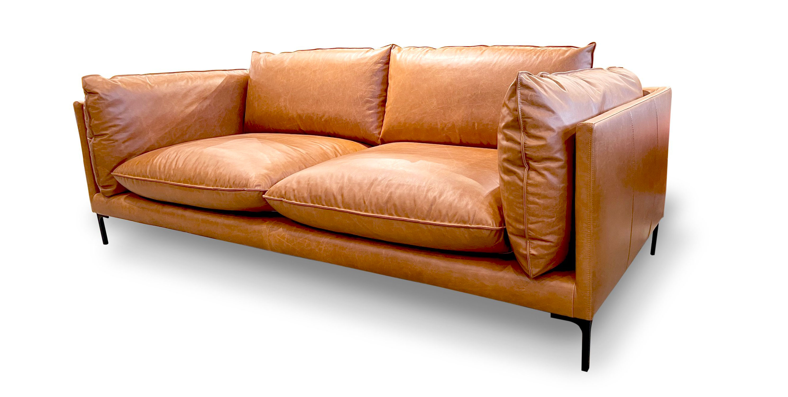 Nelly Sofa Leather