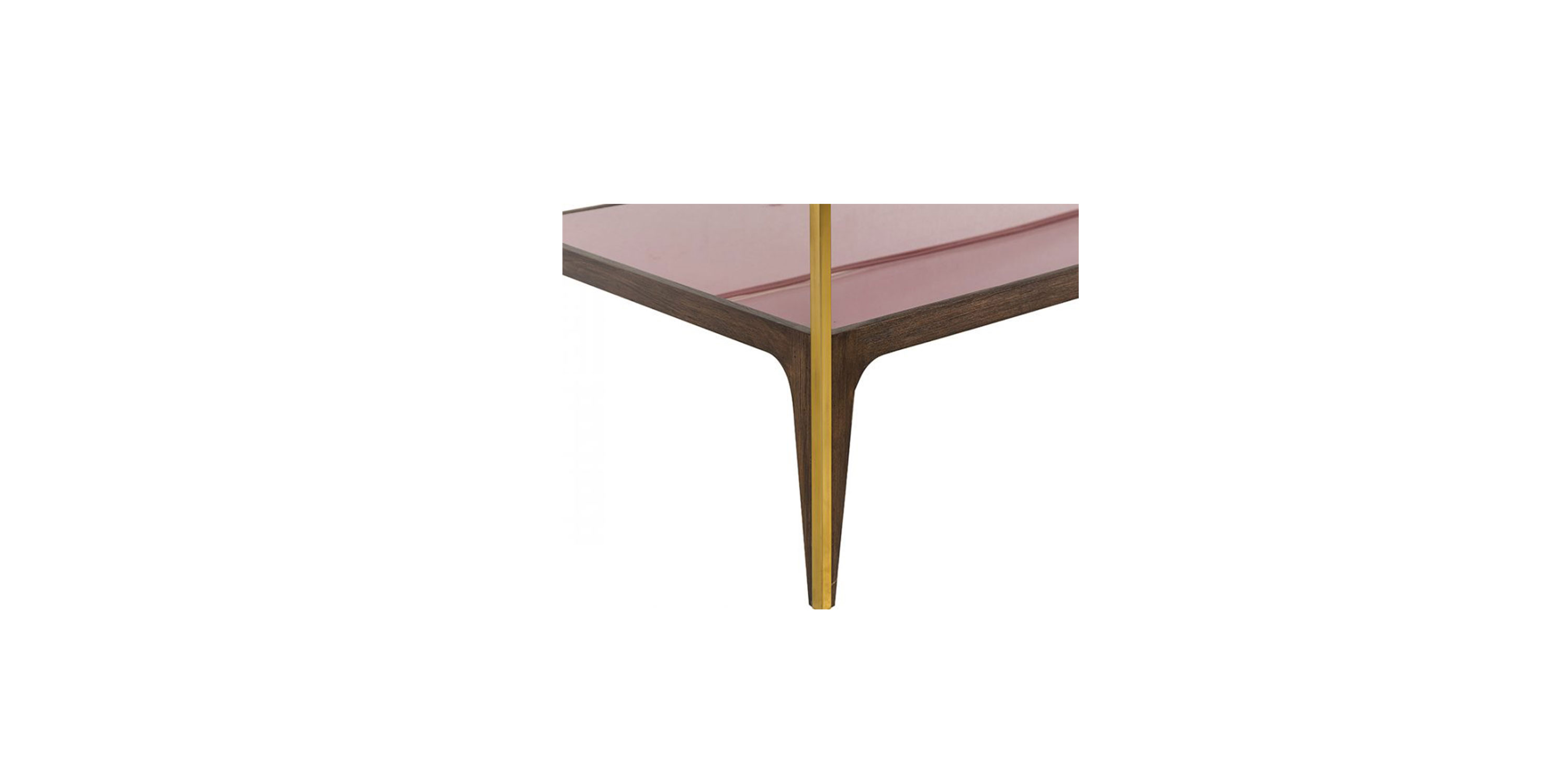 Rubylite Coffee Table