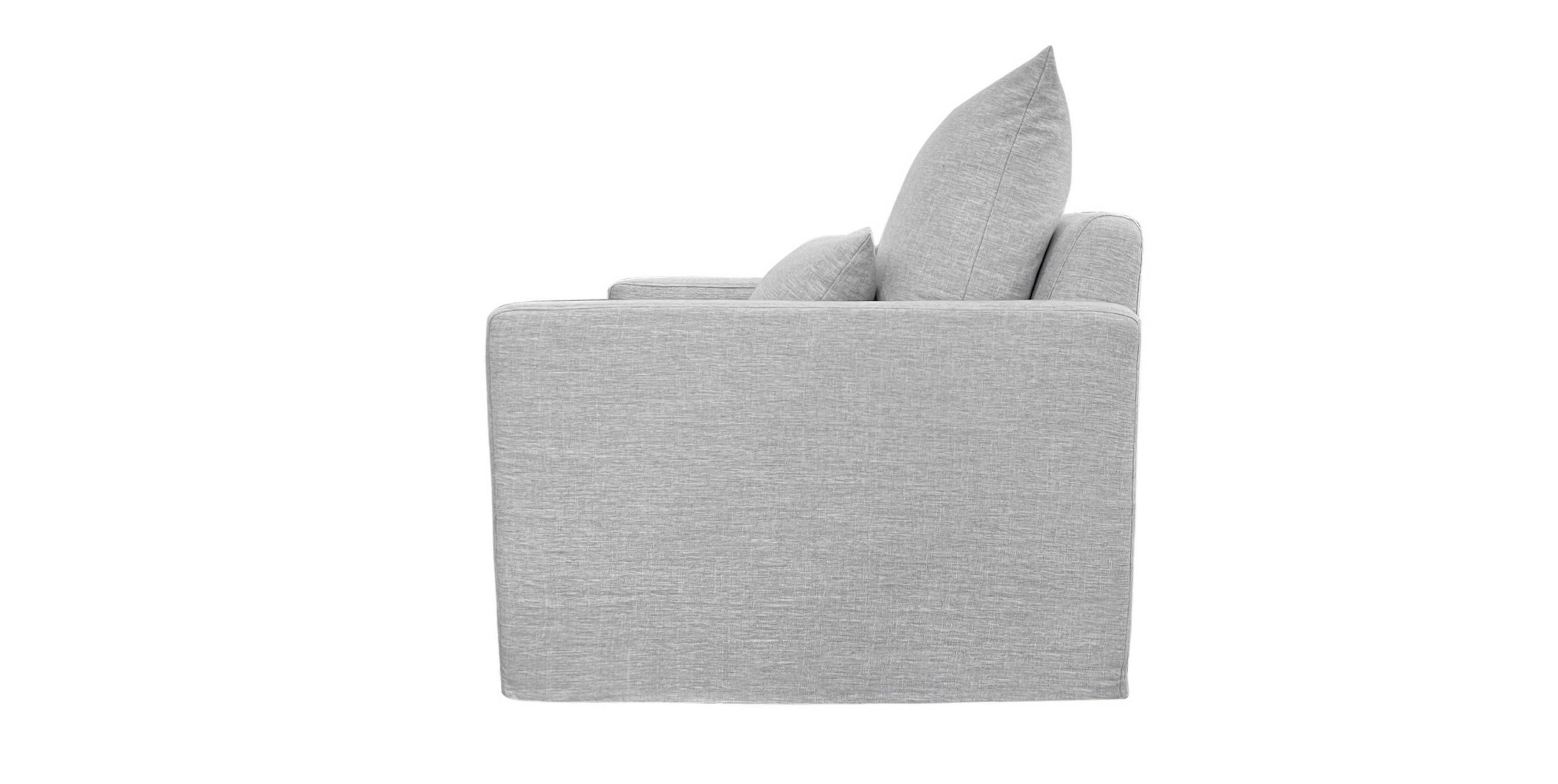 Sloopy Fabric Chair