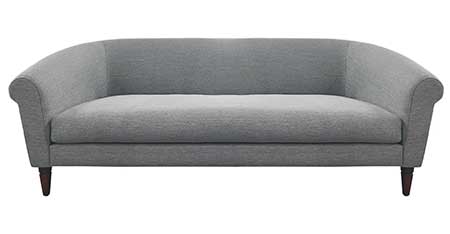 Sykes Fabric Sofa