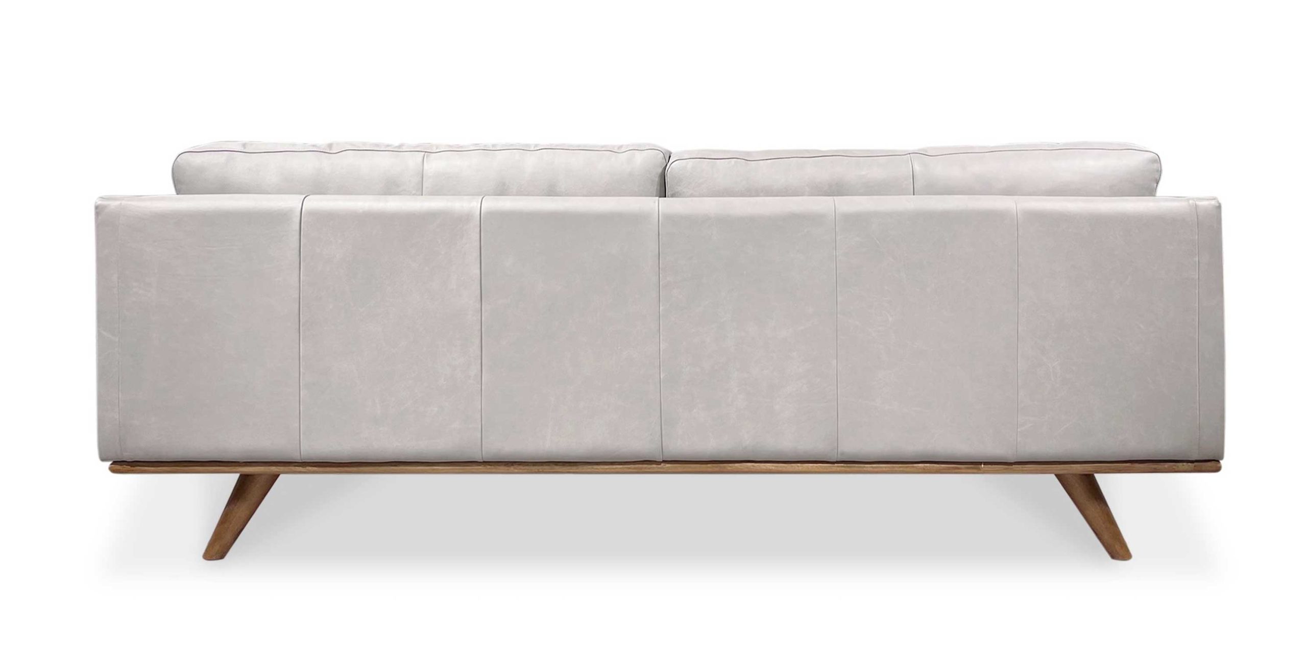 Algard Leather Sofa