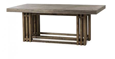 Conrad Dining Table | Artisans Home Furniture